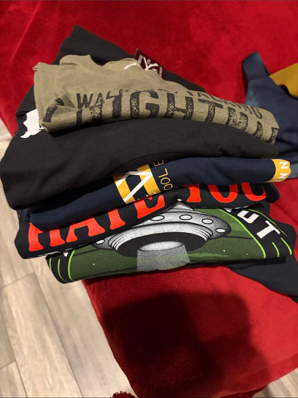 unisex T-shirts